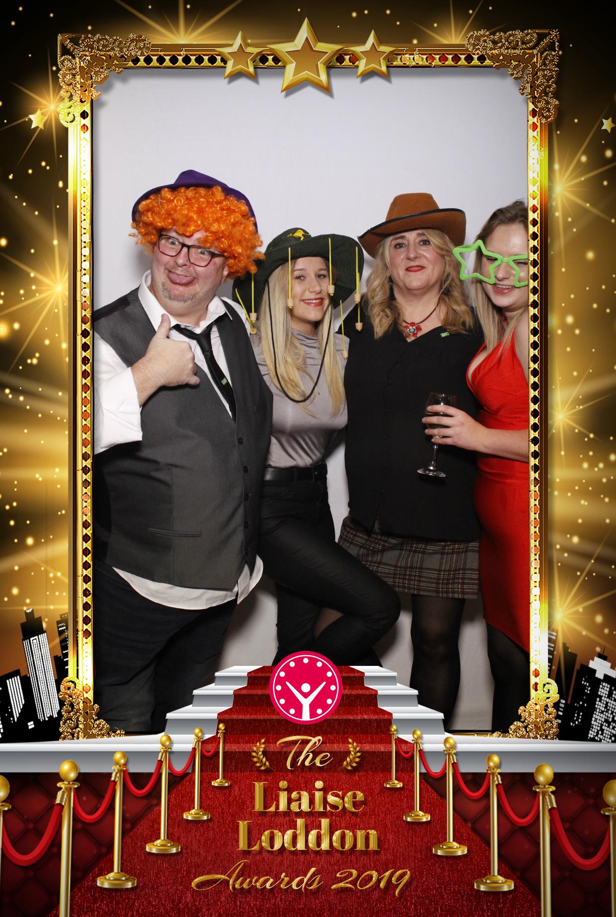 Liaise Loddon Co-worker Awards 2019 | View more photos from the event at gallery.myphotoboothexperience.co.uk/u/MyPhotoBoothExperienceLtd/Liaise-Loddon-Co-worker-Awards-2019